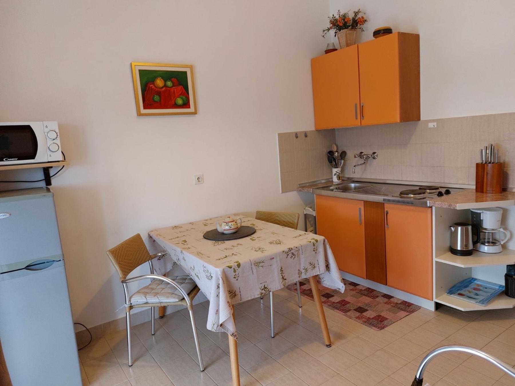 Apartments Duda PUY Rom bilde