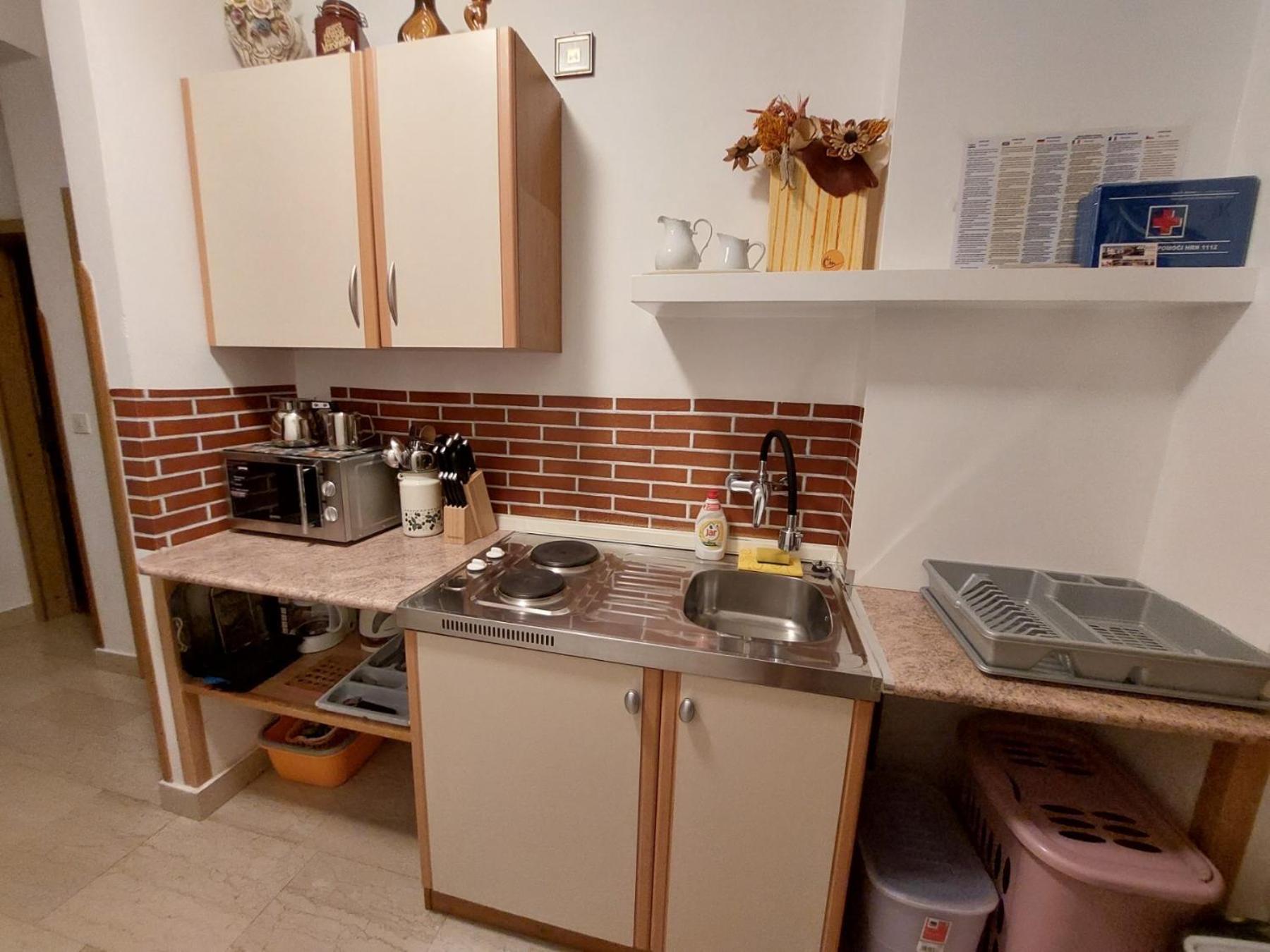 Apartments Duda PUY Rom bilde